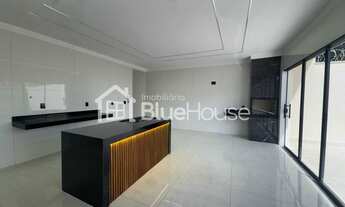 Imagem 4: Casa com piscina, de 3 quartos sendo 1 suíte no Vila Oliveira