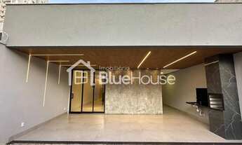 Imagem 2: Casa 3S sendo uma Master e 2 Americanas - Jd Atlantico - Parque Cascavel - 157m²