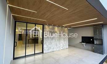 Imagem 5: Casa 3S sendo uma Master e 2 Americanas - Jd Atlantico - Parque Cascavel - 157m²