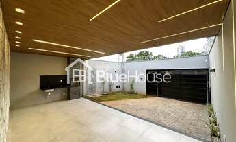 Imagem 4: Casa 3S sendo uma Master e 2 Americanas - Jd Atlantico - Parque Cascavel - 157m²