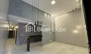 Imagem 6: Casa 3S sendo uma Master e 2 Americanas - Jd Atlantico - Parque Cascavel - 157m²