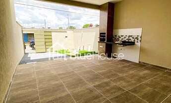 Imagem 4: Casa com 3 quartos sendo 1 Suíte - João Braz - 108m²