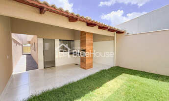 Imagem 5: Casa de 3 Quartos sendo 1 suíte em acabamento Premium no Bairro Independência