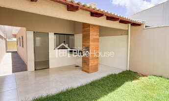 Imagem 4: Casa de 3 Quartos sendo 1 suíte em acabamento Premium no Bairro Independência