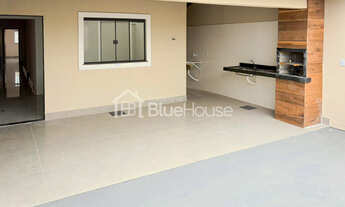 Imagem 1: Casa de 3 Quartos sendo 1 suíte em acabamento Premium na Vila Maria – Aparecida de Goiânia