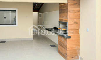 Imagem 3: Casa de 3 Quartos sendo 1 suíte em acabamento Premium na Vila Maria – Aparecida de Goiânia