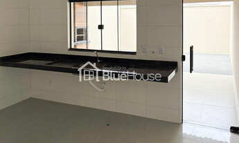 Imagem 4: Casa de 3 Quartos sendo 1 suíte em acabamento Premium na Vila Maria – Aparecida de Goiânia