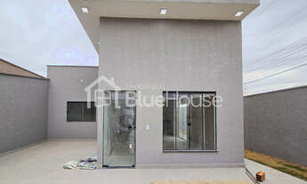 Imagem 4: Casa com 3 Quartos Sendo 1 Suíte! A venda, no Setor Ponta Kayana