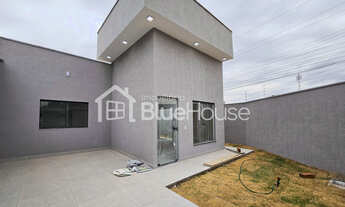 Imagem 2: Casa com 3 Quartos Sendo 1 Suíte! A venda, no Setor Ponta Kayana