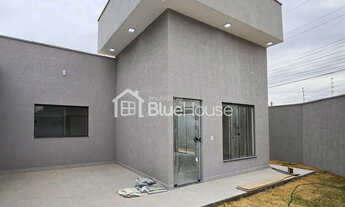 Imagem: Casa com 3 Quartos Sendo 1 Suíte! A venda