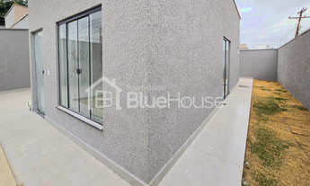 Imagem 6: Casa com 3 Quartos Sendo 1 Suíte! A venda, no Setor Ponta Kayana