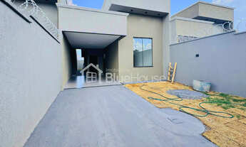 Imagem: Casa de 3 Quartos sendo 1 suíte no Jardim