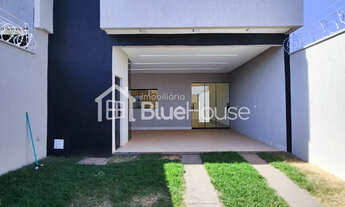 Imagem 2: Casa de 3 Quartos sendo 1 suíte em acabamento Premium no Morada dos Pássaros