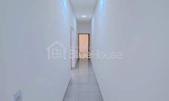 Imagem 7: Casa de 3 Quartos sendo 1 suíte em acabamento Premium no Morada dos Pássaros