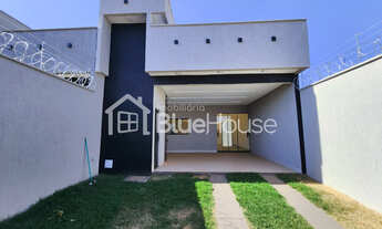 Imagem: Casa de 3 Quartos sendo 1 suíte em acabamento