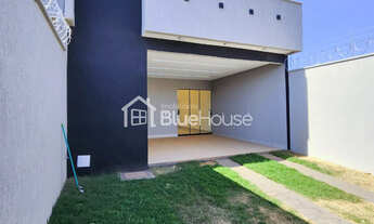 Imagem 3: Casa de 3 Quartos sendo 1 suíte em acabamento Premium no Morada dos Pássaros