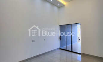 Imagem 5: Casa de 3 Quartos sendo 1 suíte em acabamento Premium no Morada dos Pássaros