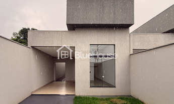 Imagem 3: Casa Térrea de 3 Quartos sendo 1 Suíte no Papillon Park – Acabamento Premium e Localização