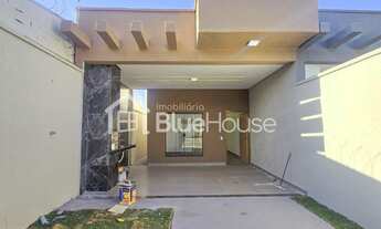 Imagem: Casa com 2 Quartos, sendo 1 suíte no Setor