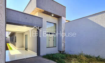 Imagem 2: Casa de 3 Quartos sendo 1 suíte no Sitio Santa Luzia - 112m²