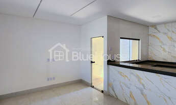 Imagem 5: Casa de 2 Quartos sendo 1 suíte no Residencial Santa Fé – Goiânia