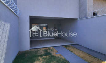 Imagem 3: Casa de 2 Quartos sendo 1 suíte no Residencial Santa Fé – Goiânia