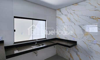 Imagem 6: Casa de 2 Quartos sendo 1 suíte no Residencial Santa Fé – Goiânia