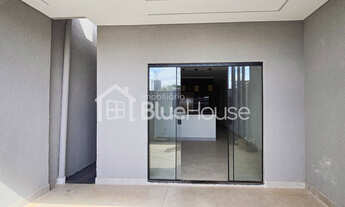 Imagem 3: Casa com 2 Quartos Sendo 1 Suíte! A venda, no Setor Ponta Kayana