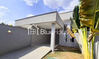 Imagem: Casa de 3 Quartos sendo 2 suítes em acabamento