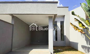 Imagem 4: Casa de 3 Quartos sendo 2 suítes em acabamento Premium proximo ao Moinho dos Ventos