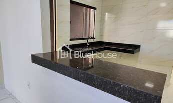 Imagem 5: Casa com 2 Quartos Sendo 1 Suíte a venda, no Residencial Monte Pascoal em Goiânia/GO