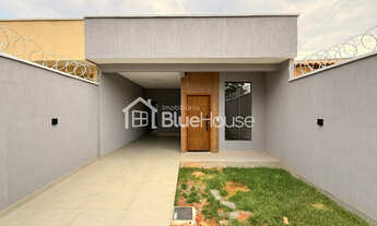 Imagem: Casa de 3 Quartos sendo 1 suíte em acabamento