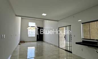 Imagem 4: Casa com 3 Quartos sendo 1 Suíte no Bairro Cardoso com 144m² - Aparecida de Goiânia/GO