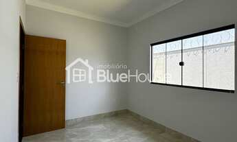 Imagem 6: Casa com 3 Quartos sendo 1 Suíte no Bairro Cardoso com 144m² - Aparecida de Goiânia/GO