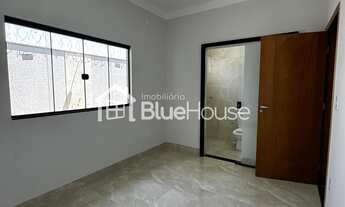 Imagem 5: Casa com 3 Quartos sendo 1 Suíte no Bairro Cardoso com 144m² - Aparecida de Goiânia/GO