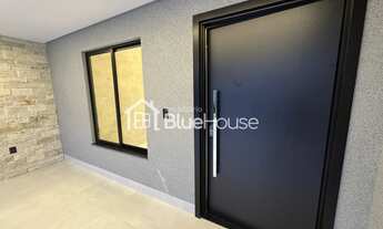 Imagem 3: Casa com 3 Suítes em acabamento Premium no Jardim Atlântico - Goiânia GO