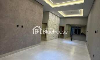 Imagem 4: Casa com 3 Suítes em acabamento Premium no Jardim Atlântico - Goiânia GO