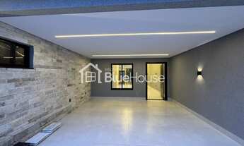 Imagem 2: Casa com 3 Suítes em acabamento Premium no Jardim Atlântico - Goiânia GO