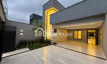 Imagem: Casa com 3 Suítes em acabamento Premium