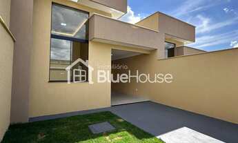 Imagem: Casa com 2 quartos sendo 1 suíte e área