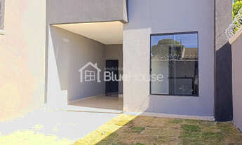 Imagem 2: Casa com 3 Quartos Sendo 1 Suíte a venda, no Jardim Miramar em Aparecida de Goiânia/GO