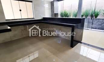 Imagem 7: CASA DE ALTO PADRÃO com 3 Quartos Sendo 1 Suíte a venda, no Pilar dos Sonhos