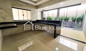 Imagem 5: CASA DE ALTO PADRÃO com 3 Quartos Sendo 1 Suíte a venda, no Pilar dos Sonhos