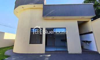 Imagem 1: Casa de esquina com 2 Quartos Sendo 1 Suíte a venda, no Residencial Monte Pascoal em Goiân