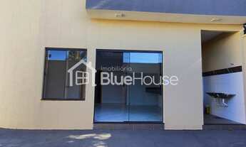 Imagem 2: Casa de esquina com 2 Quartos Sendo 1 Suíte a venda, no Residencial Monte Pascoal em Goiân