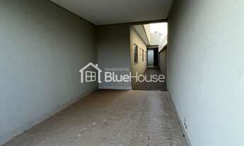 Imagem 2: Casa com 3 Quartos Sendo 1 Suíte a venda, no Jardim Maria Inês Aparecida de Goiânia/GO