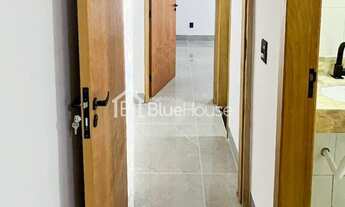 Imagem 4: Casa de 2 Quartos sendo 1 suíte em acabamento Premium no Buriti Sereno