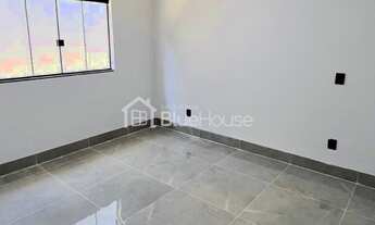 Imagem 7: Casa de 2 Quartos sendo 1 suíte em acabamento Premium no Buriti Sereno