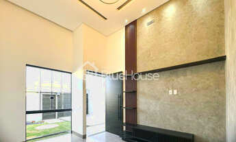 Imagem 2: Casa de 3 Quartos sendo 1 suíte em acabamento Premium no Setor Itapuã