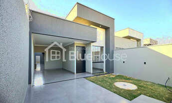 Imagem: Casa de 3 Quartos sendo 1 suíte em acabamento